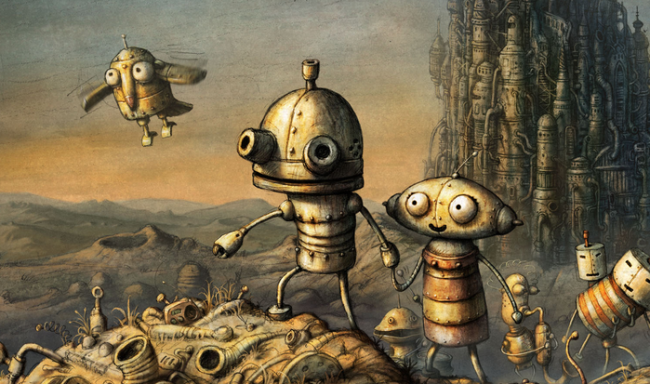 Shelter, Machinarium and more featured in Humble Weekly Sale