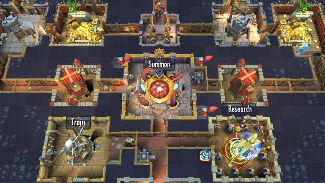 New iOS Games Tonight: Dungeon Keeper, Bloodstroke and more!