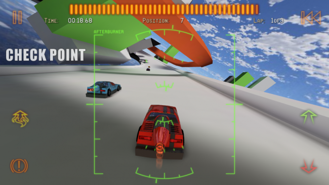 Jet Car Stunts 2
