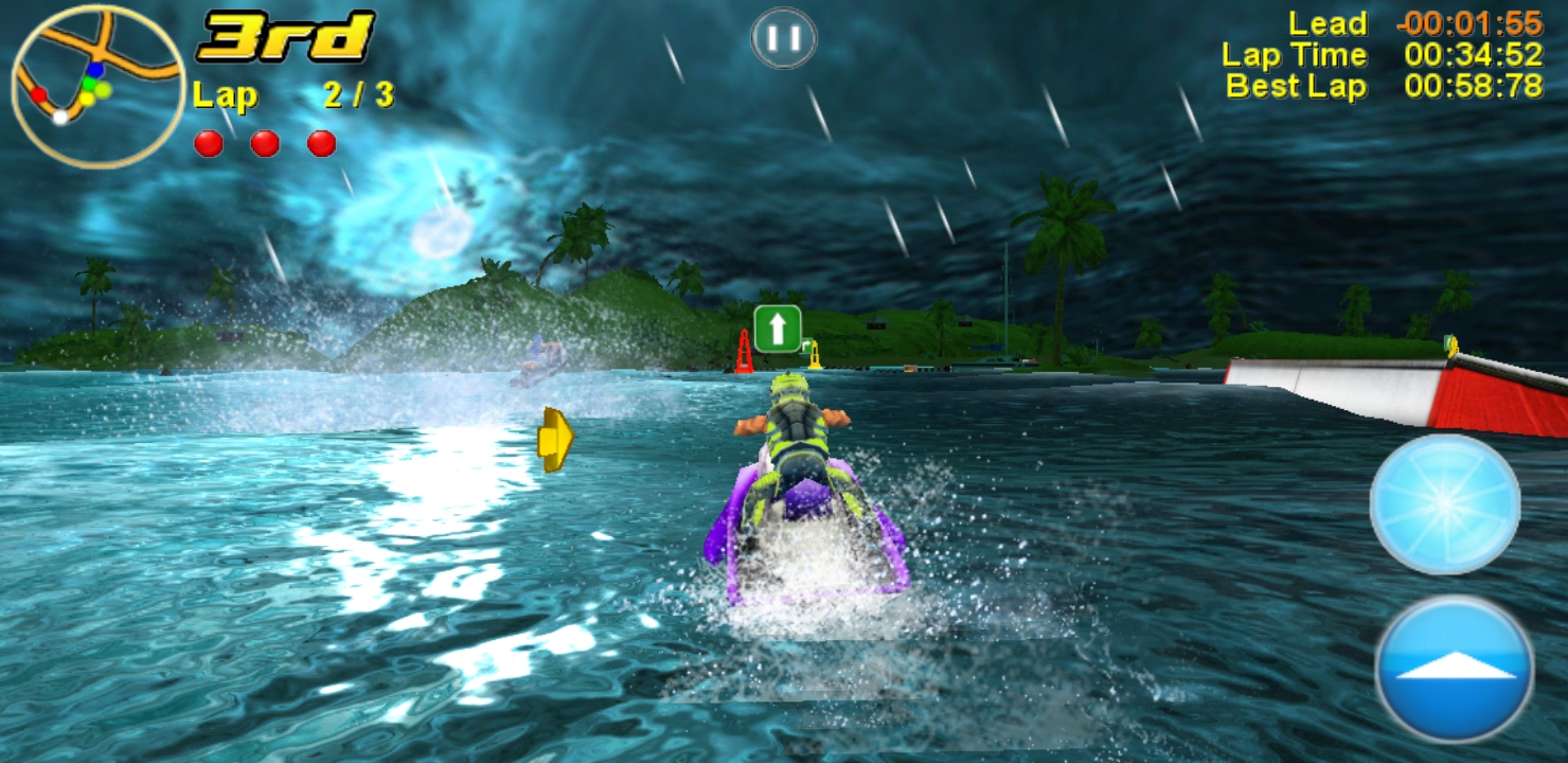 Aqua Moto Racing 2 guide and tips: rule the waves