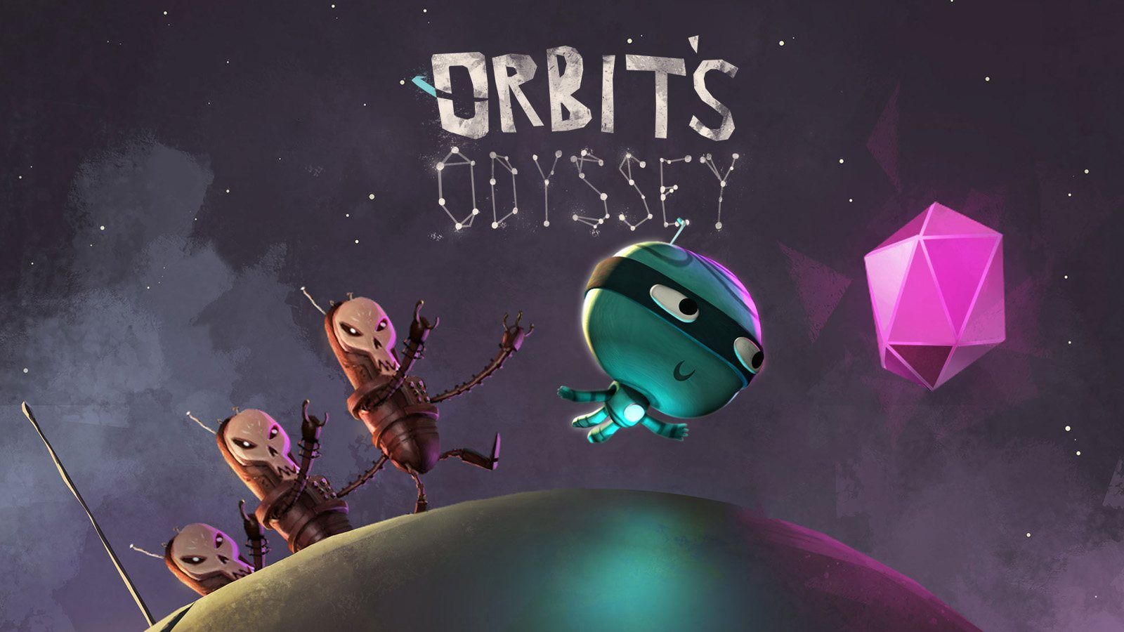 Orbit’s Odyssey is a Portal Poppin’ Puzzler