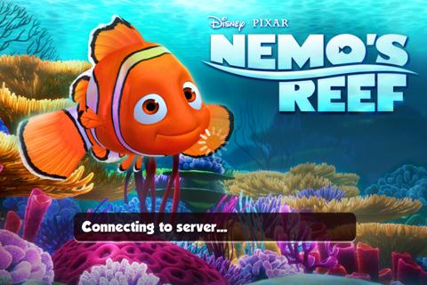 Nemo’s Reef Walkthrough