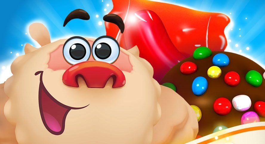 Candy Crush Friends Saga is King’s Next Candy-buster