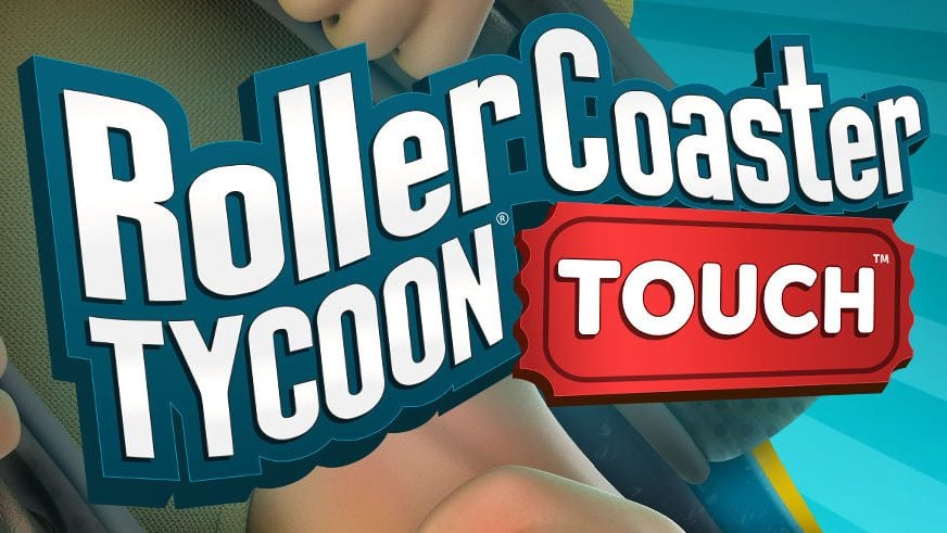 RollerCoaster Tycoon Touch Spreads its Park-Building Fun to Android