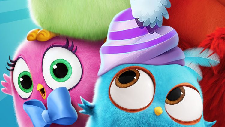 Angry Birds Match Review: A Cheep Knockoff