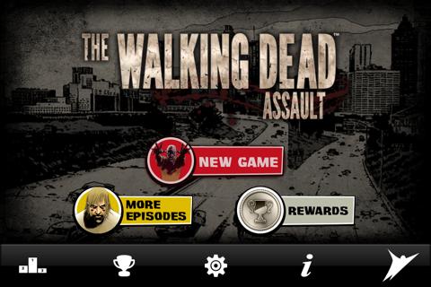 The Walking Dead: Assault - Gamezebo
