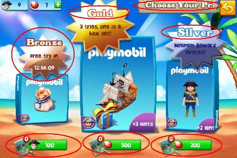 PLAYMOBIL Pirates