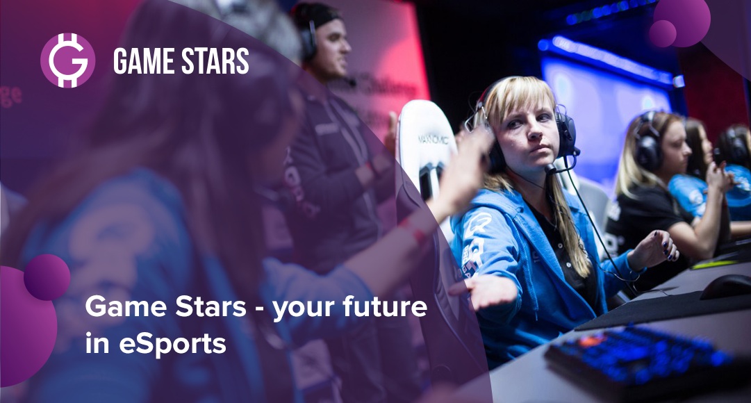 4 reasons why eSports players need to join the Game Stars gaming platform