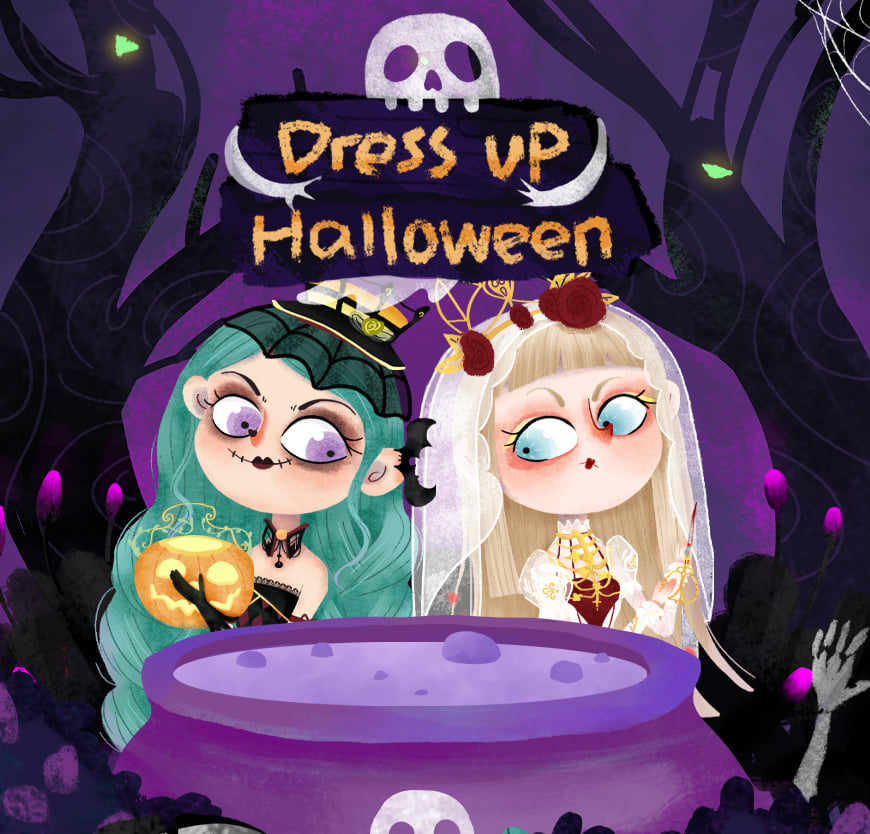 Dress Up! Time Princess is Getting New Costumes, Events, and Kitties in Halloween Update