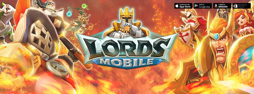 Lords Mobile review – a strategy RPG combo that works