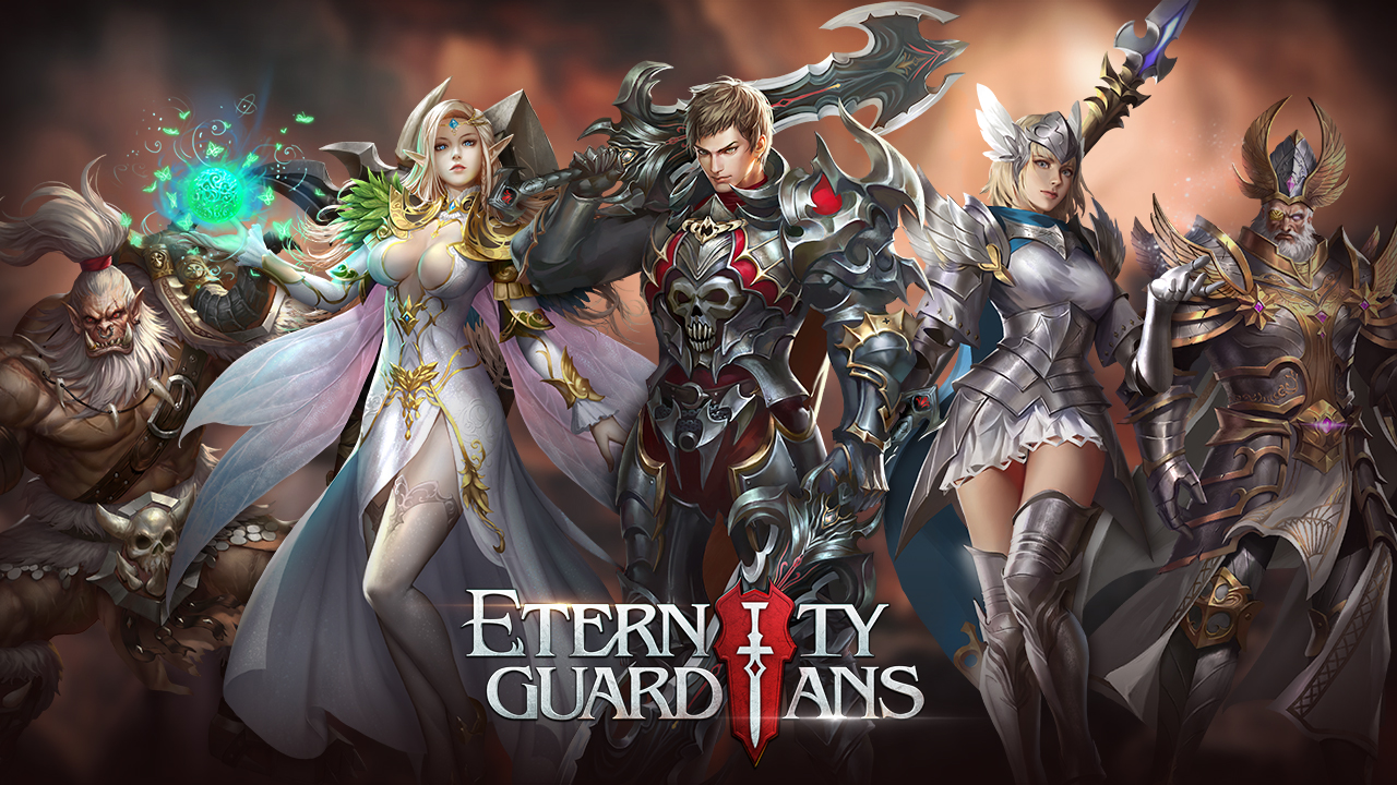 Kill Orcs, Defeat Pandora, Feed Your Pet in Mobile Action-RPG Eternity Guardians