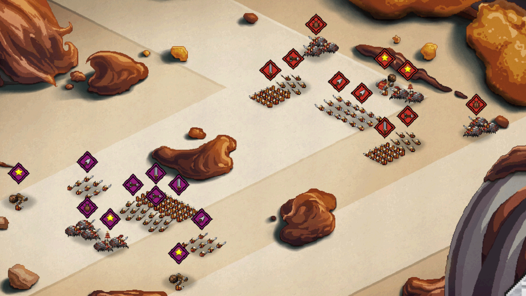 Romans In My Carpet! Review: Watch Your Step