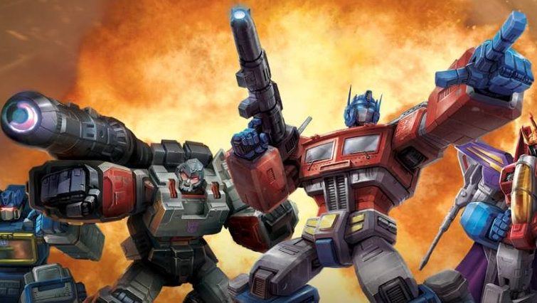 Is Kabam Making a Transformers Fighting Game?