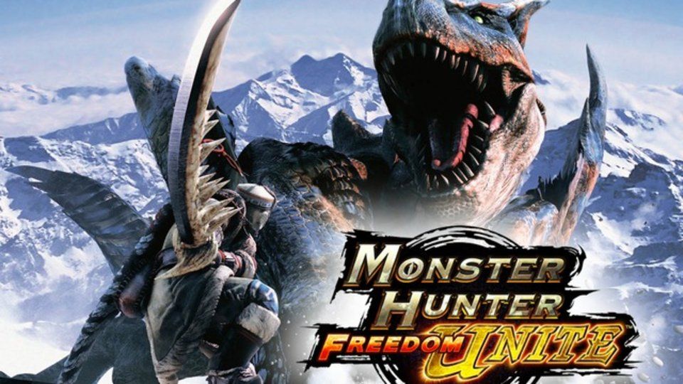 Monster Hunter Proper Comes to Mobile