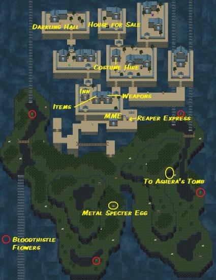  The Lost Orb