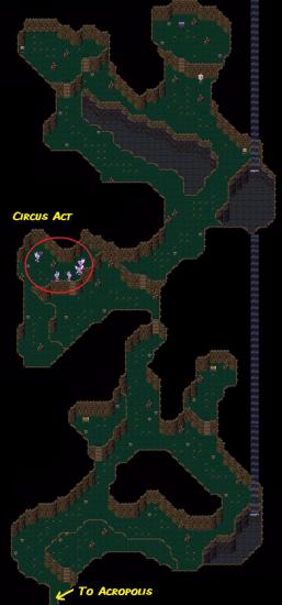  The Lost Orb