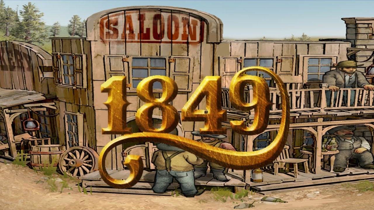 1849 Review: Gold Fever