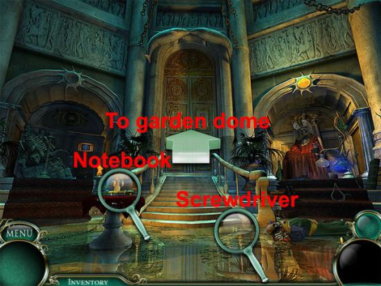 The Darkest Secret