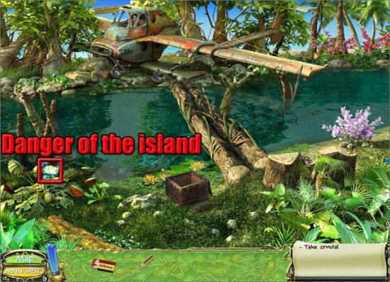  The Forgotten Island