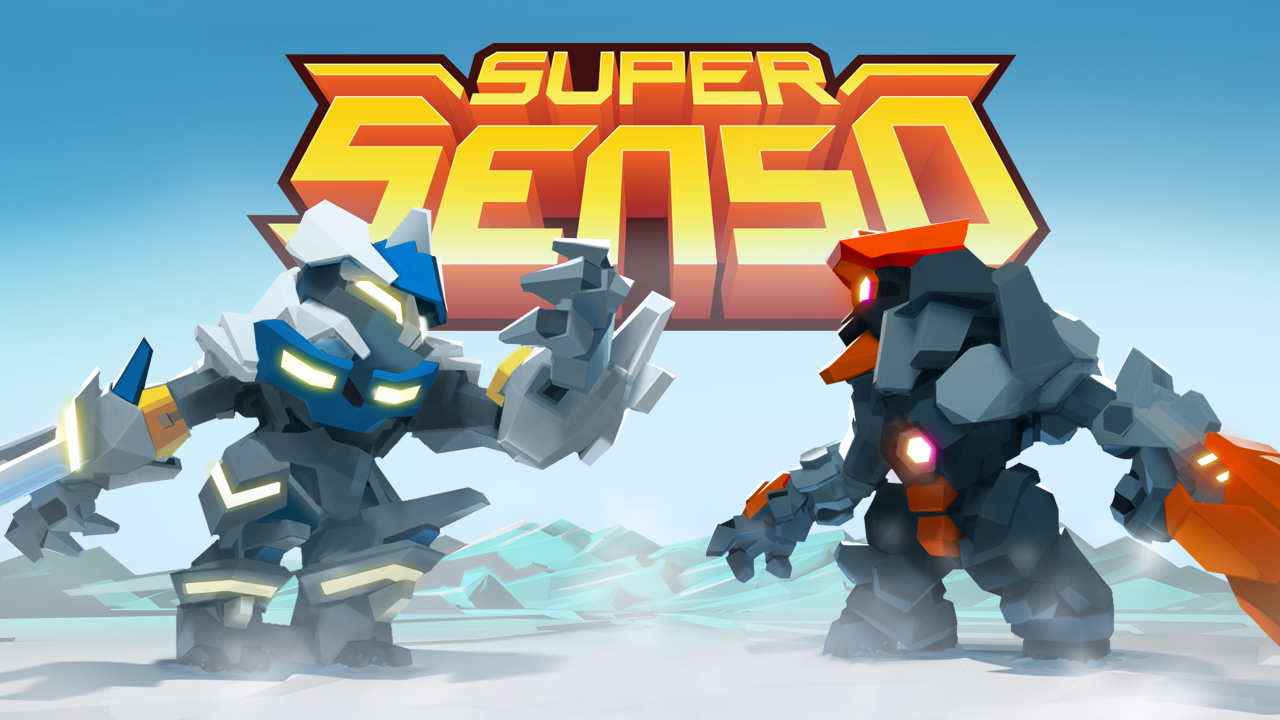 PvP megahit Super Senso finally arrives in Europe, with Shovel Knight and other IPs in tow