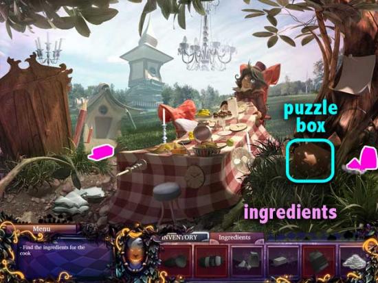 Soms soms Gepensioneerd Scepticisme Alice in Wonderland Walkthrough - Gamezebo
