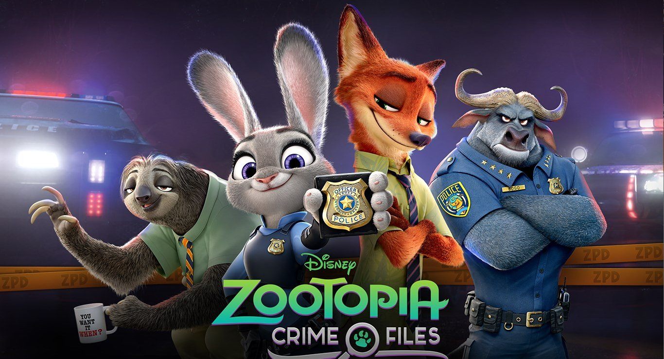 Zootopia Crime Files Review: Familiar Crime Fighting