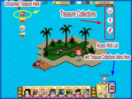 Treasure Isle