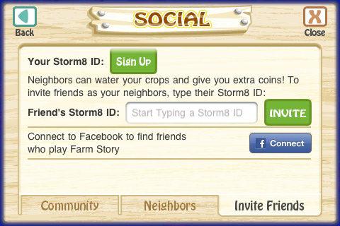 Farm Story