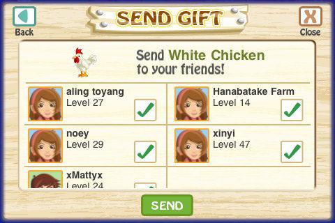 Farm Story