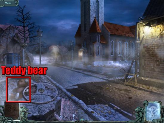 Shadow Town