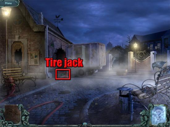 Shadow Town