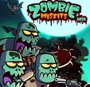 Zombie Misfits Preview