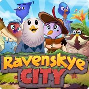 Ravenskye City Preview