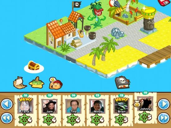 Pirates Ahoy