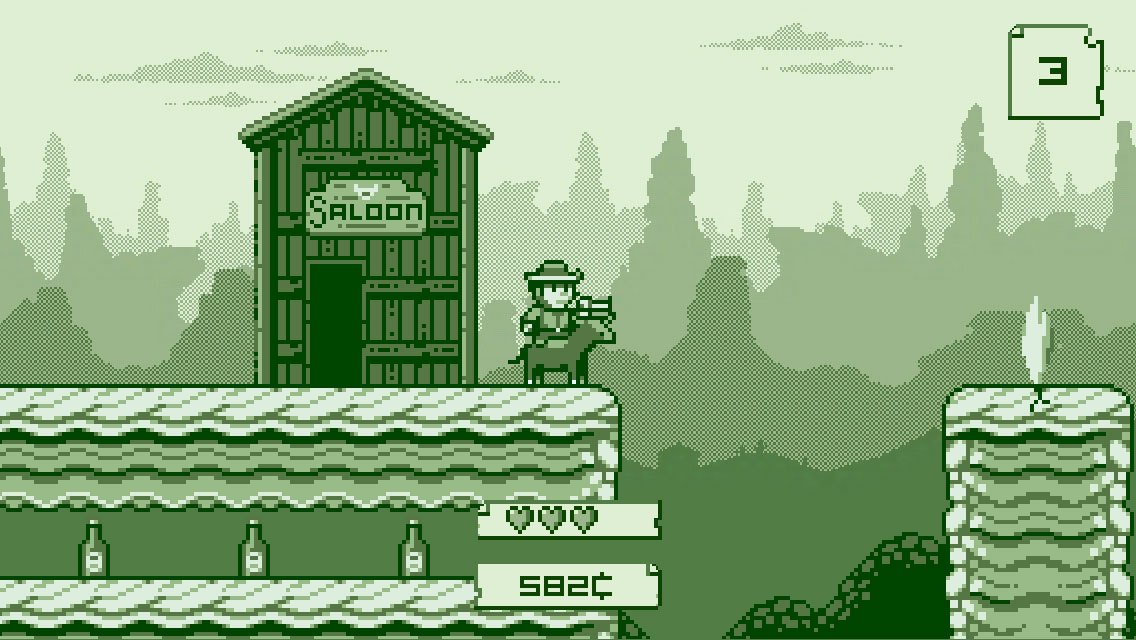 2-bit Cowboy is Really Great, Really Free