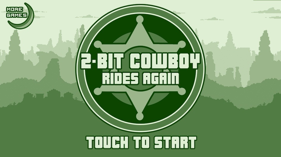 2-bit Cowboy Rides Again Review: BANG!
