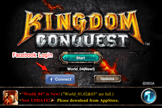Kingdom Conquest Walkthrough