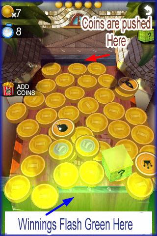 Coin Push Frenzy