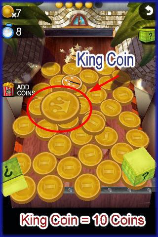 Coin Push Frenzy