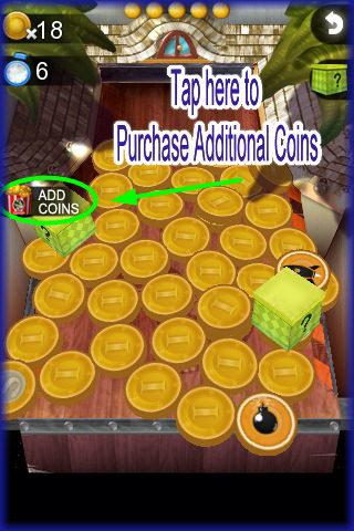 Coin Push Frenzy