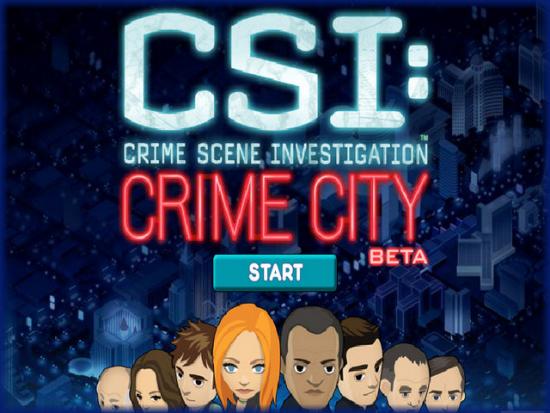  Crime City