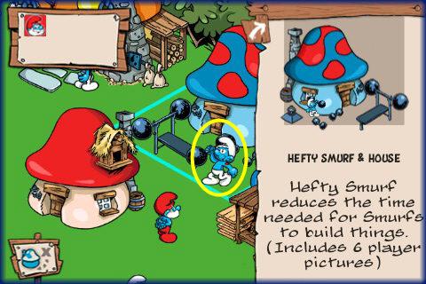 Smurfs' Village