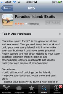 Paradise Island: Exotic Walkthrough
