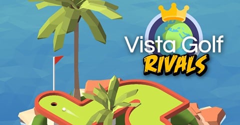 Vista Golf Rivals has arrived on iOS devices