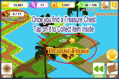Treasure Story