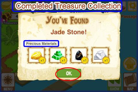 Treasure Story