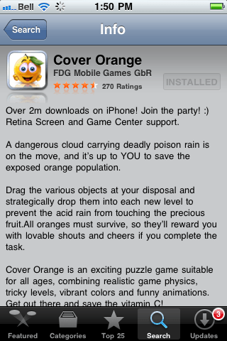 Cover Orange Walkthrough