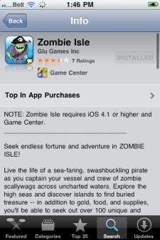 Zombie Isle Walkthrough