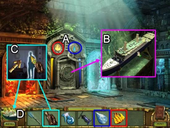  The Ghost Ship