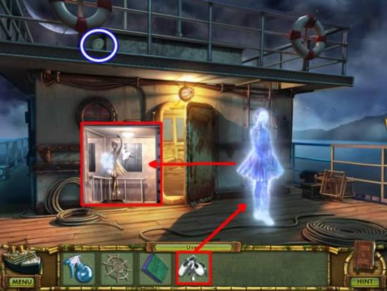  The Ghost Ship